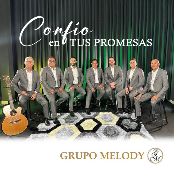 Confió en tus promesas